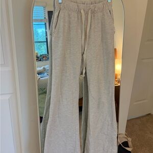 Urban Outfitters Cream Lounge Pants